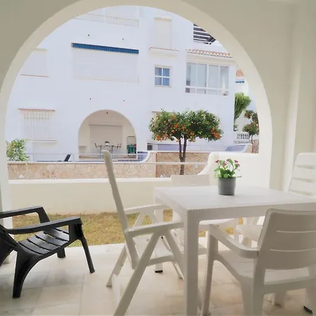 Lejlighed Fuentes De Nerja